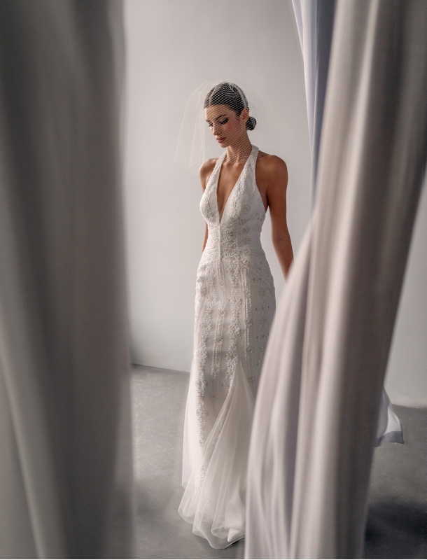 Свадебное платье "Америя"